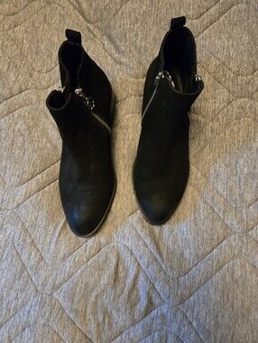 Wishbone Collection  Ankle Boots